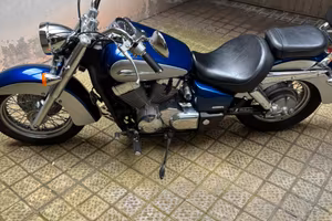 Moto Honda VT 750 del 04/05/2010  Km 36572