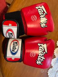 Guantoni Fairtex BGV1 16 oz