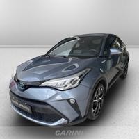 Toyota C-HR 2.0h comfort e-cvt