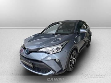Toyota C-HR 2.0h comfort e-cvt
