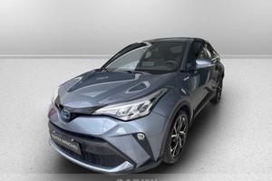 Toyota C-HR 2.0h comfort e-cvt