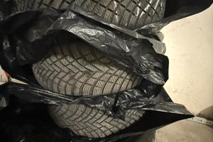 Pneumatici invernali hankook 205/45/17