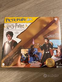 Pictionary Air Harry Potter