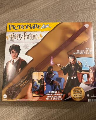 Pictionary Air Harry Potter