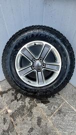 Gomme Wrangler
