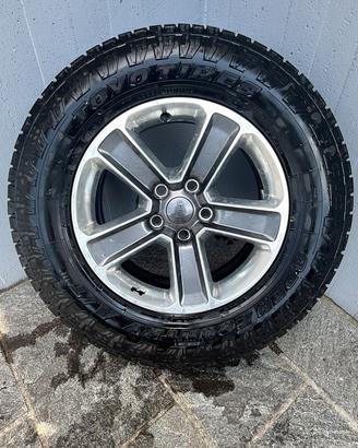 Gomme Wrangler