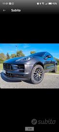 Porsche Macan 3.0 v6 354cv del 2020