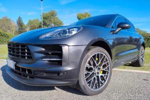 Porsche Macan 3.0 v6 354cv del 2020