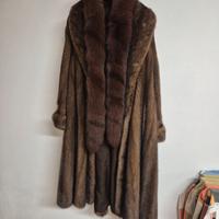 Pelliccia di Visone Vintage