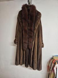Pelliccia di Visone Vintage