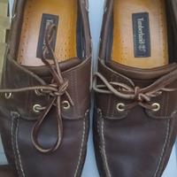 Timberland Scarpe da Barca Classic 2-Eye da uomo