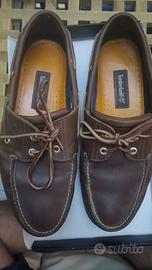 Timberland Scarpe da Barca Classic 2-Eye da uomo