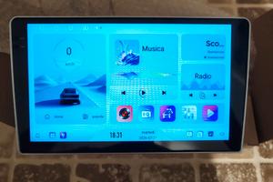autoradio Android Toyota Avensis T25 2002- 2008