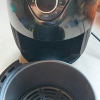 FRIGGITRICE AD ARIA SILVERCREST 1,5L come NUOVA