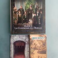 IL SIGNORE DEGLI ANELLI MAGE KNIGHT