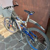 Mountain bike Jumper freedisk