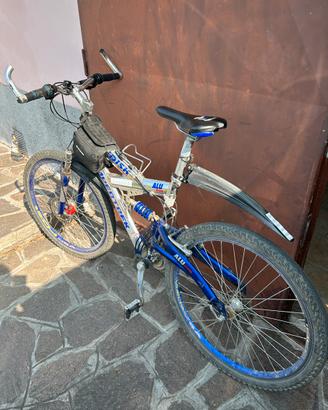 Mountain bike Jumper freedisk