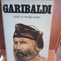 libro in francese Garibaldi