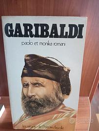 libro in francese Garibaldi