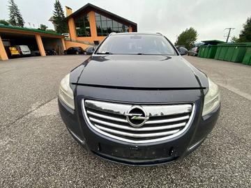 RICAMBI PER OPEL INSIGNIA 2.0 CDTI ANNO 2011