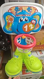 Chicco Basket luci e suoni