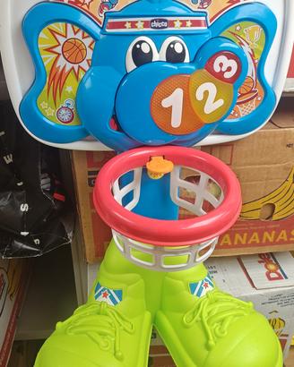 Chicco Basket luci e suoni