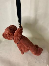 Zainetto peluche Doudou et Compagnie