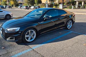 Audi A5 coupe' 4.0 Quattro Tdi