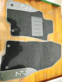 Tappetini per Alfa Romeo Mito