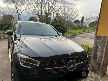 Mercedes GLC300 plug-in hybrid