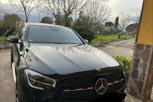 Mercedes GLC300 plug-in hybrid