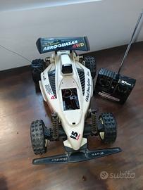 Yonezawa Aeroquasar Wave Hunter modello RC