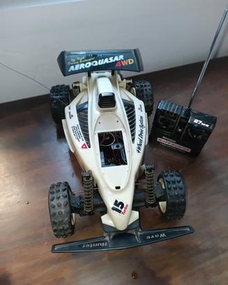 Yonezawa Aeroquasar Wave Hunter modello RC