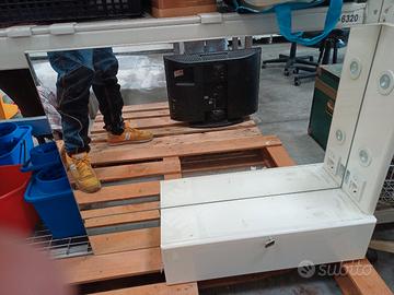 specchiera bagno
