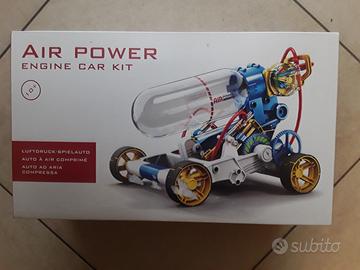 macchina da costruire ad aria compressa