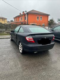 Mercedes c220cdi sport edition