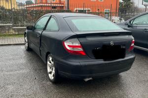 Mercedes c220cdi sport edition