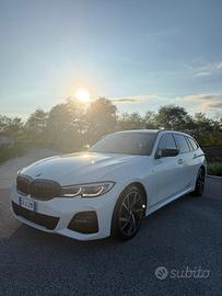 Bmw 320 320d 48V Touring Msport
