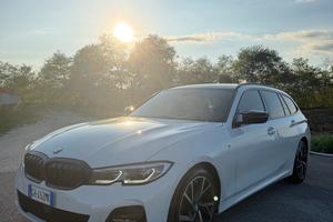 Bmw 320 320d 48V Touring Msport