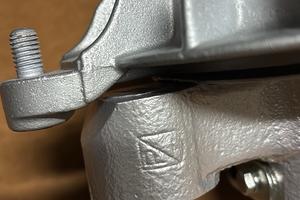 Forcella vespa 125 nuova