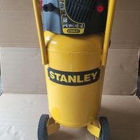 Compressore verticale - 50 litri-  stanley