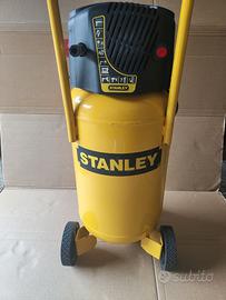 Compressore verticale - 50 litri-  stanley