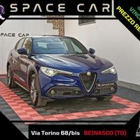 ALFA ROMEO Stelvio Stelvio 2.2 Turbodiesel 190 ...