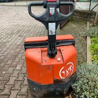 Transpallet elettrico BT LWE 180