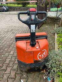 Transpallet elettrico BT LWE 180