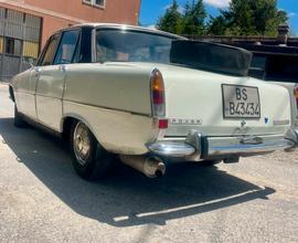 Rover 2000tc p6 anno 1969