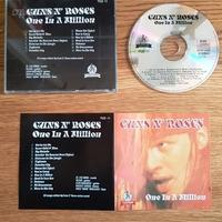 Guns 'n' Roses cd originali