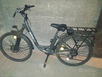 bicicletta elettrica 