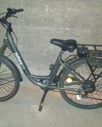 bicicletta elettrica 