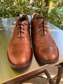 Scarpe in pelle Roberto Santi 39
